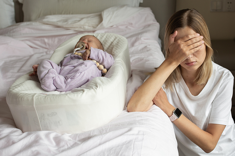 Sounding the Alarm on Perinatel Depression