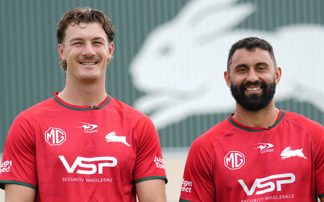 It Takes Balls to Talk About Male Fertility: City Fertility Joins the Rabbitohs